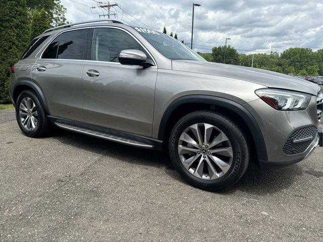 used 2020 Mercedes-Benz GLE 350 car, priced at $41,500