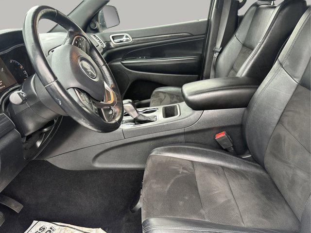 used 2020 Jeep Grand Cherokee car, priced at $21,995
