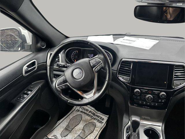 used 2020 Jeep Grand Cherokee car, priced at $21,995