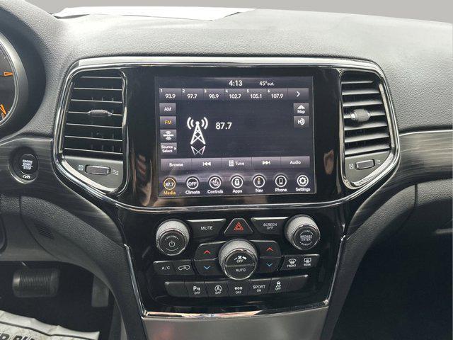 used 2020 Jeep Grand Cherokee car, priced at $21,995