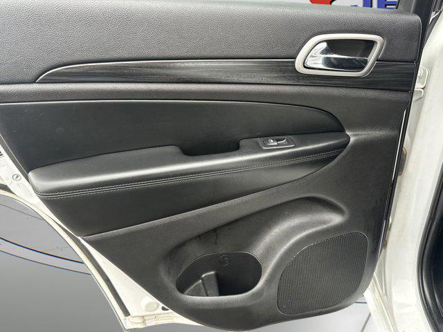 used 2020 Jeep Grand Cherokee car, priced at $21,995