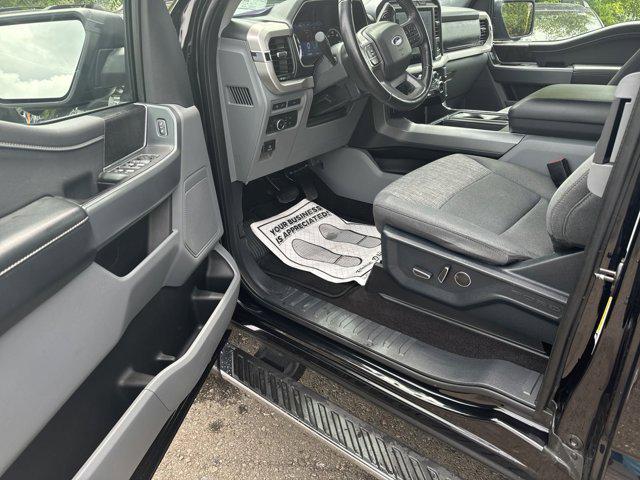 used 2021 Ford F-150 car, priced at $27,900