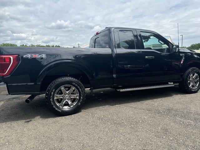 used 2021 Ford F-150 car, priced at $27,900