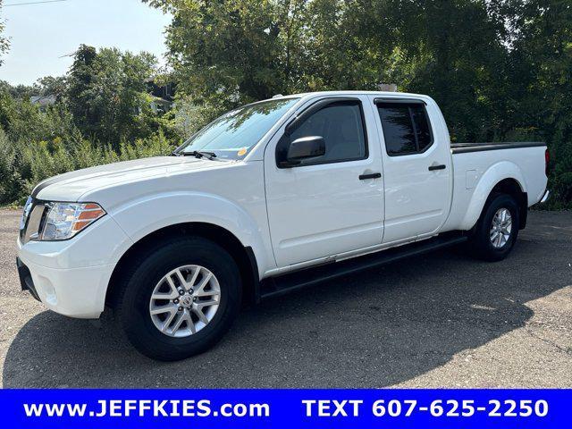 used 2018 Nissan Frontier car, priced at $22,995