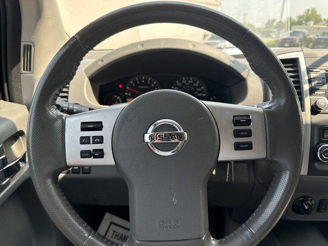 used 2018 Nissan Frontier car, priced at $22,995