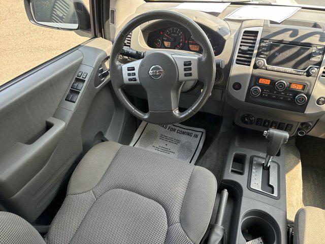 used 2018 Nissan Frontier car, priced at $22,995