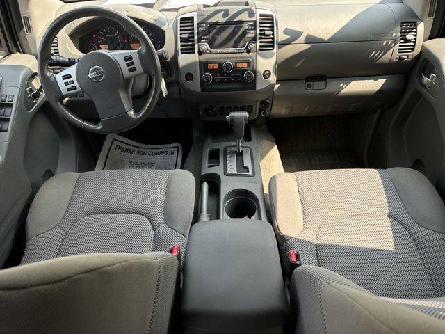 used 2018 Nissan Frontier car, priced at $22,995