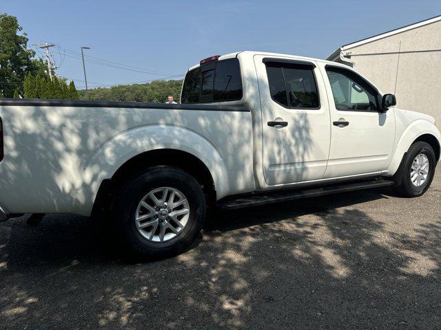 used 2018 Nissan Frontier car, priced at $22,995