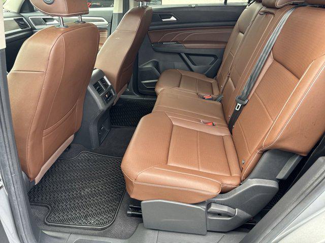 used 2023 Volkswagen Atlas car, priced at $34,900