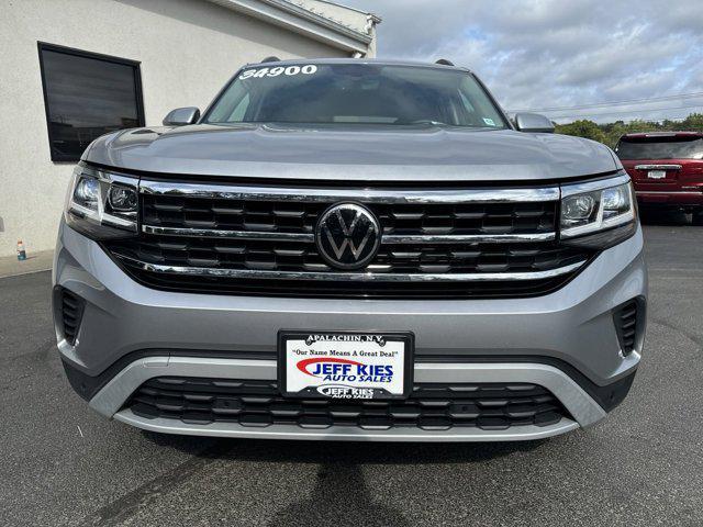 used 2023 Volkswagen Atlas car, priced at $34,900