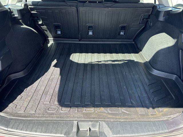 used 2019 Subaru Outback car, priced at $15,900