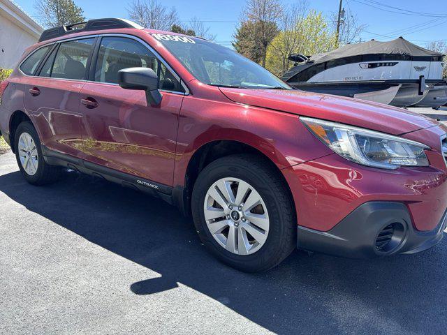 used 2019 Subaru Outback car, priced at $15,900