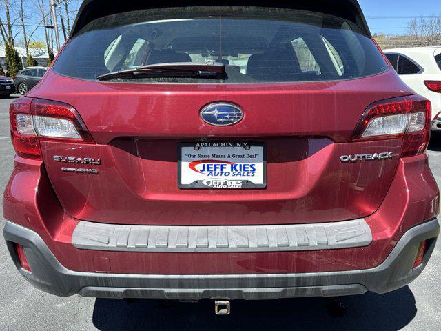 used 2019 Subaru Outback car, priced at $15,900