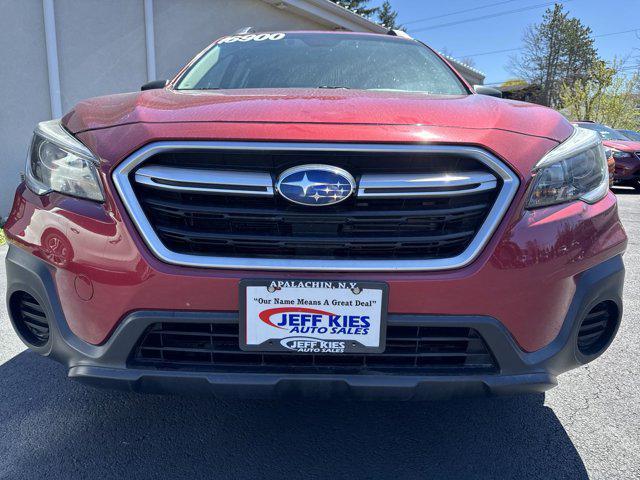 used 2019 Subaru Outback car, priced at $15,900