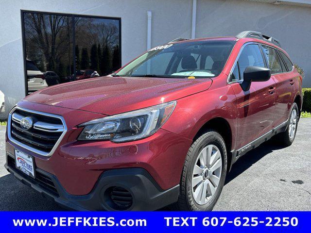 used 2019 Subaru Outback car, priced at $15,900