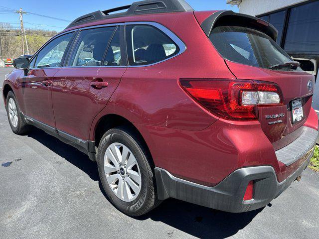 used 2019 Subaru Outback car, priced at $15,900