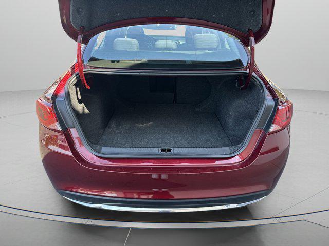 used 2015 Chrysler 200 car, priced at $12,500
