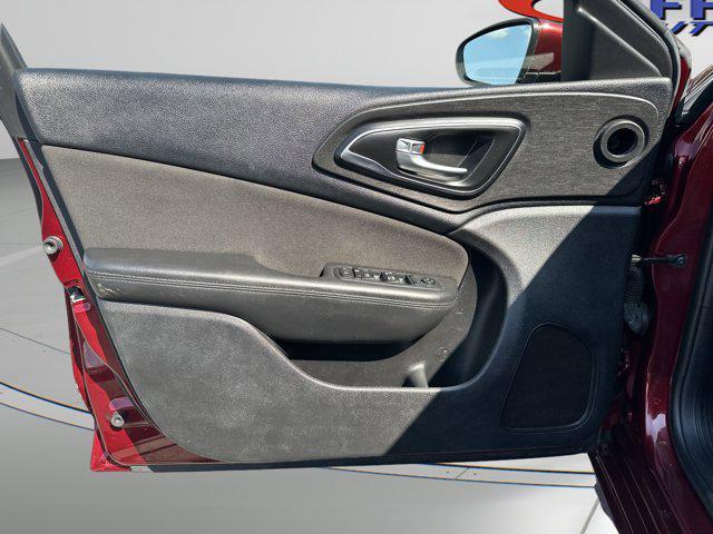 used 2015 Chrysler 200 car, priced at $12,500