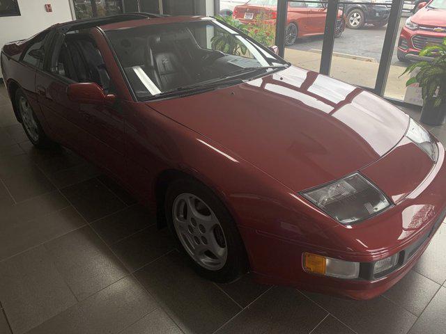 used 1990 Nissan 300ZX car, priced at $16,500