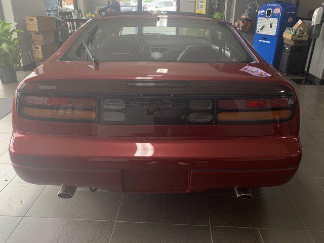 used 1990 Nissan 300ZX car, priced at $16,500