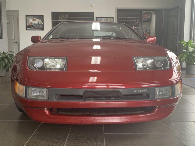 used 1990 Nissan 300ZX car, priced at $16,500