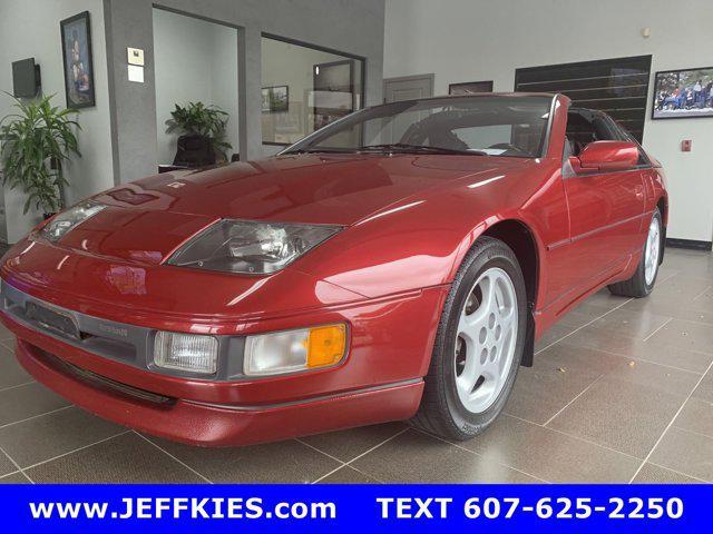 used 1990 Nissan 300ZX car, priced at $16,500