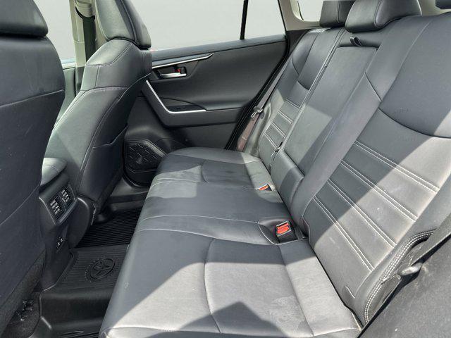 used 2019 Toyota RAV4 car, priced at $27,900