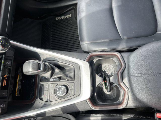 used 2019 Toyota RAV4 car, priced at $27,900