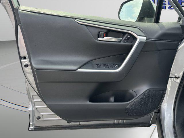 used 2019 Toyota RAV4 car, priced at $27,900
