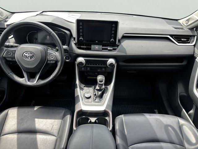 used 2019 Toyota RAV4 car, priced at $27,900