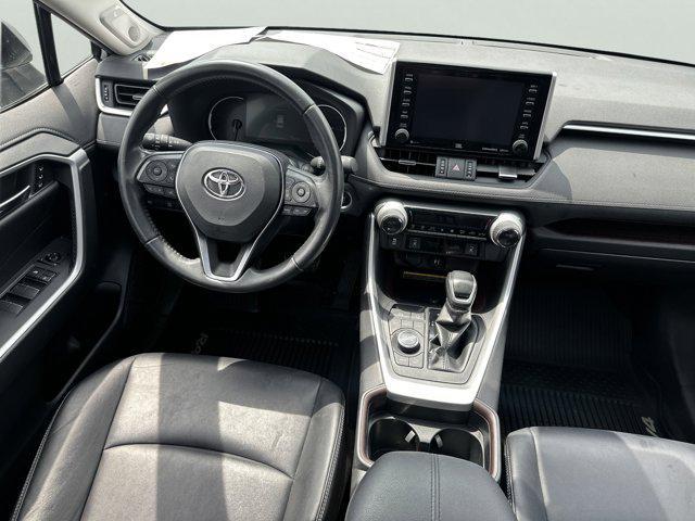 used 2019 Toyota RAV4 car, priced at $27,900