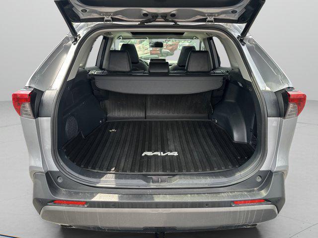 used 2019 Toyota RAV4 car, priced at $27,900