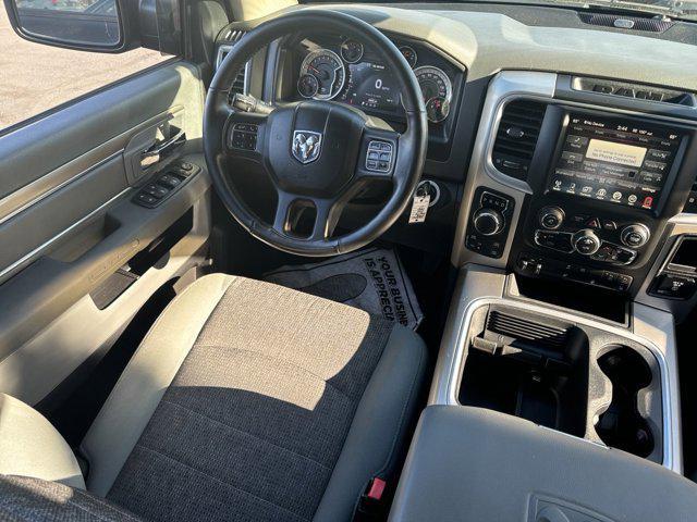 used 2017 Ram 1500 car, priced at $22,995