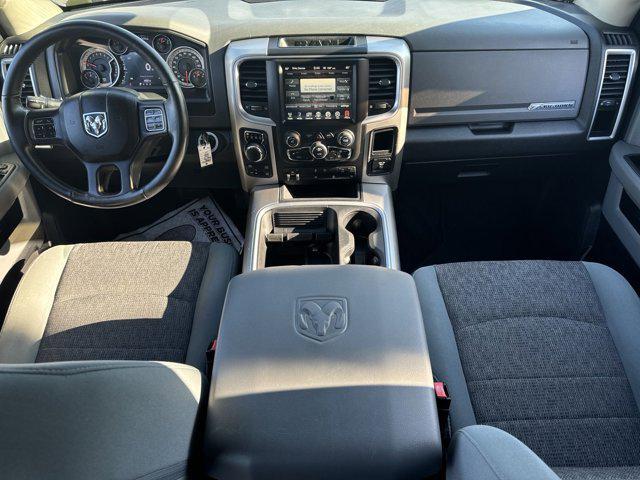 used 2017 Ram 1500 car, priced at $22,995