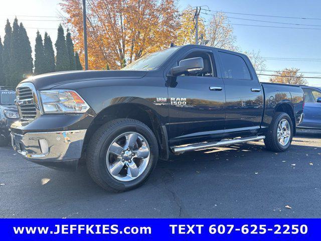 used 2017 Ram 1500 car, priced at $22,995