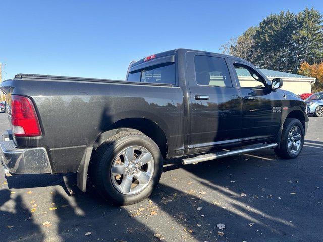 used 2017 Ram 1500 car, priced at $22,995