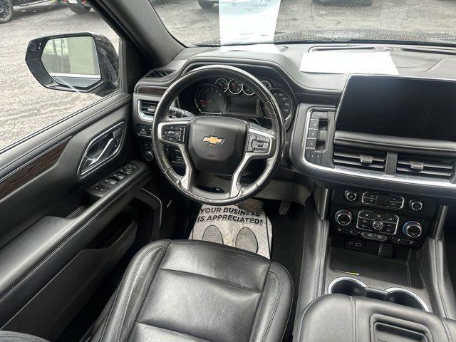 used 2021 Chevrolet Suburban car, priced at $41,500