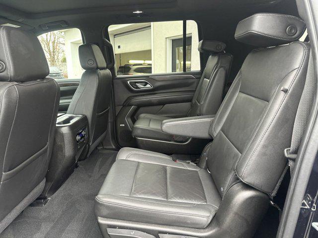 used 2021 Chevrolet Suburban car, priced at $41,500