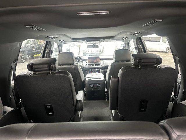 used 2021 Chevrolet Suburban car, priced at $41,500