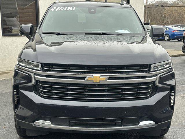 used 2021 Chevrolet Suburban car, priced at $41,500