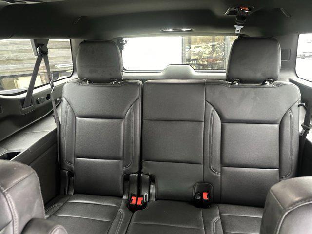 used 2021 Chevrolet Suburban car, priced at $41,500