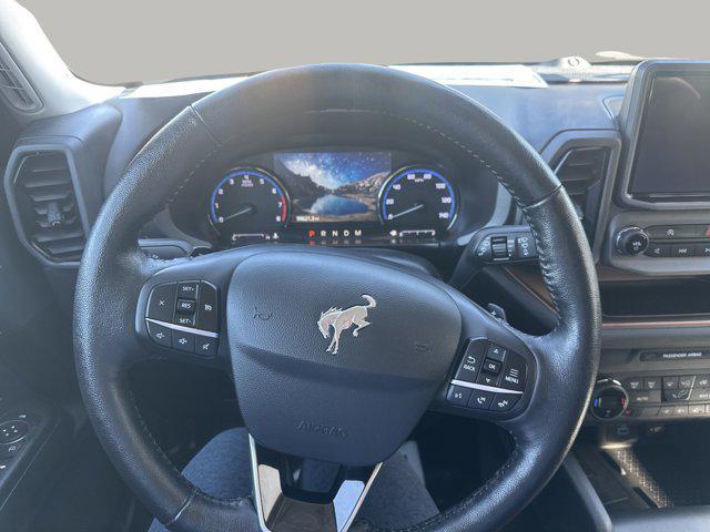 used 2021 Ford Bronco Sport car, priced at $24,995