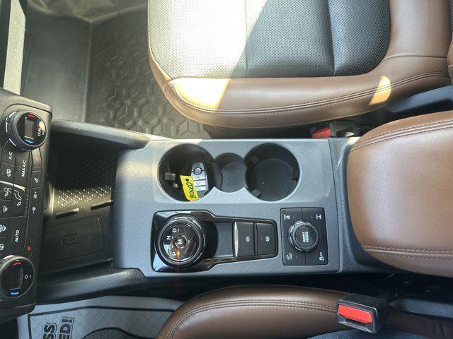 used 2021 Ford Bronco Sport car, priced at $24,995