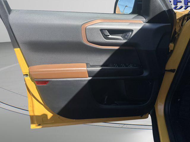 used 2021 Ford Bronco Sport car, priced at $24,995