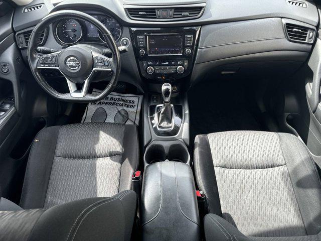 used 2020 Nissan Rogue car, priced at $16,900