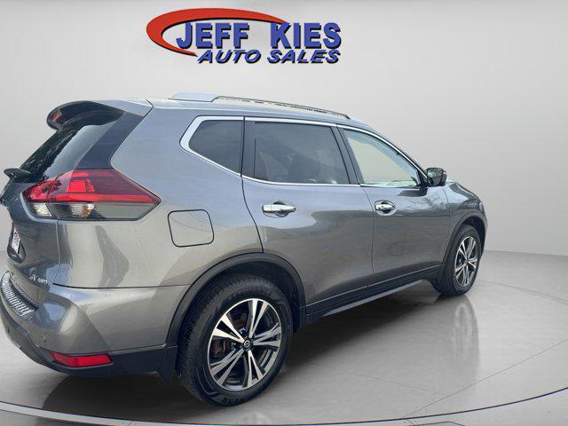 used 2020 Nissan Rogue car, priced at $16,900