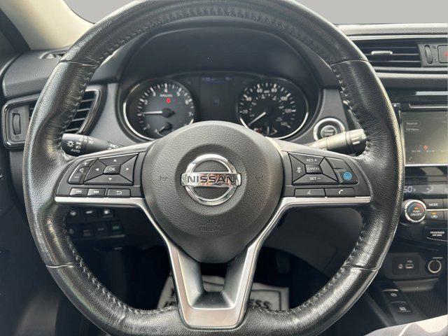 used 2020 Nissan Rogue car, priced at $16,900