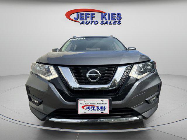 used 2020 Nissan Rogue car, priced at $16,900