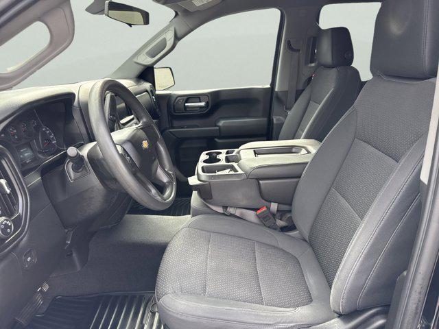 used 2020 Chevrolet Silverado 1500 car, priced at $27,500