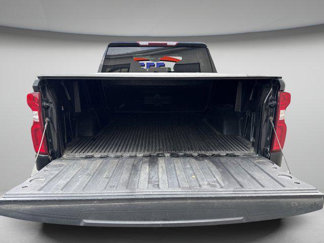 used 2020 Chevrolet Silverado 1500 car, priced at $27,500